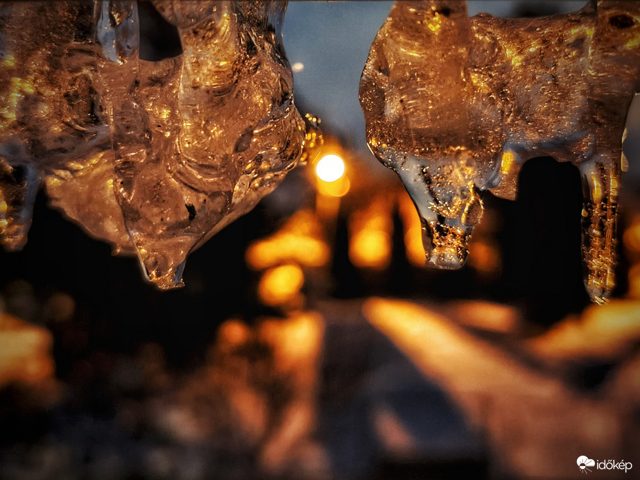 Csökkenésnek indult a felhőzet, repkednek a mínuszok