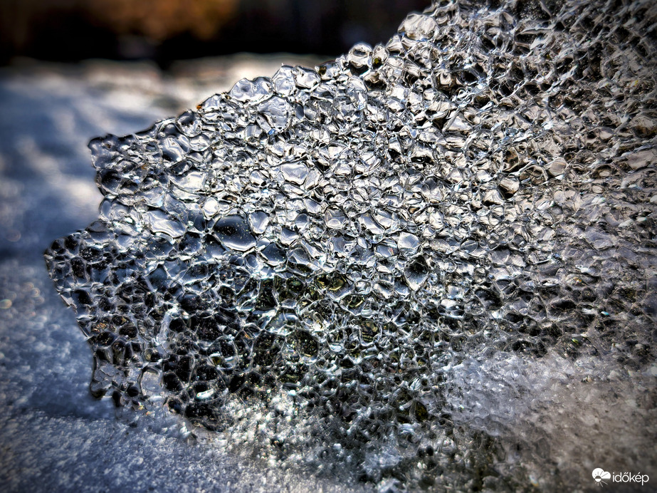 Visszavonulót fújt a tél