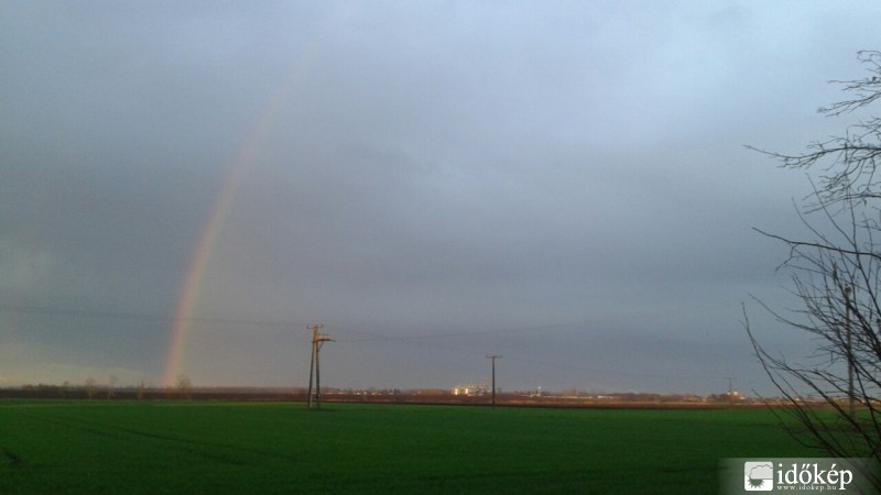 Észlelési fényképek