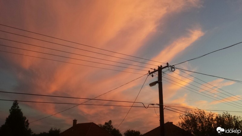 Észlelési fényképek