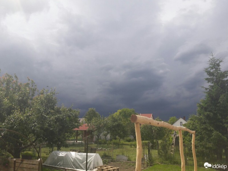 Észlelési fényképek