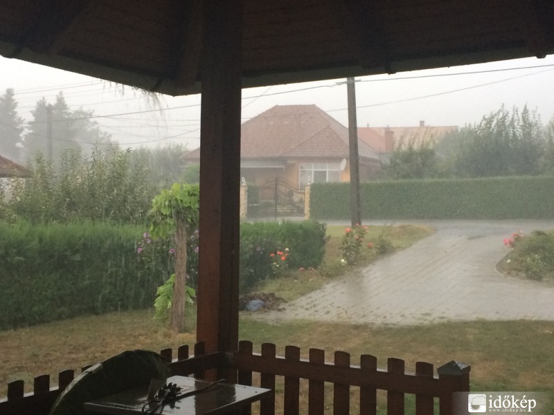 Észlelési fényképek