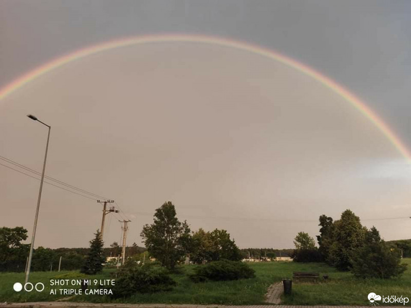 Észlelési fényképek