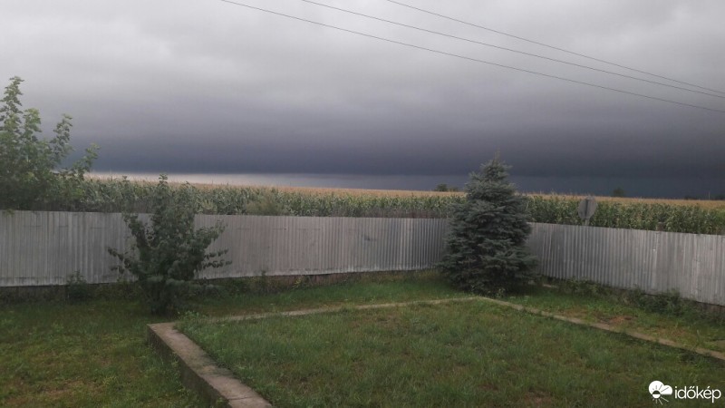 Észlelési fényképek