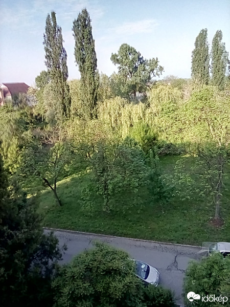 Észlelési fényképek