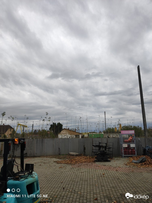 Észlelési fényképek