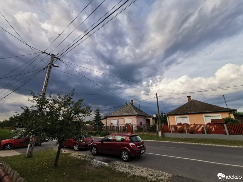 Észlelési fényképek