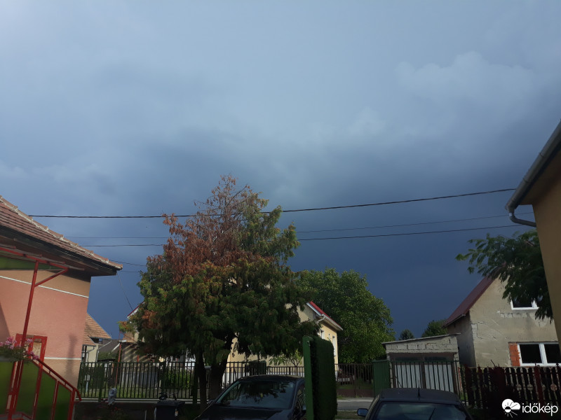 Észlelési fényképek