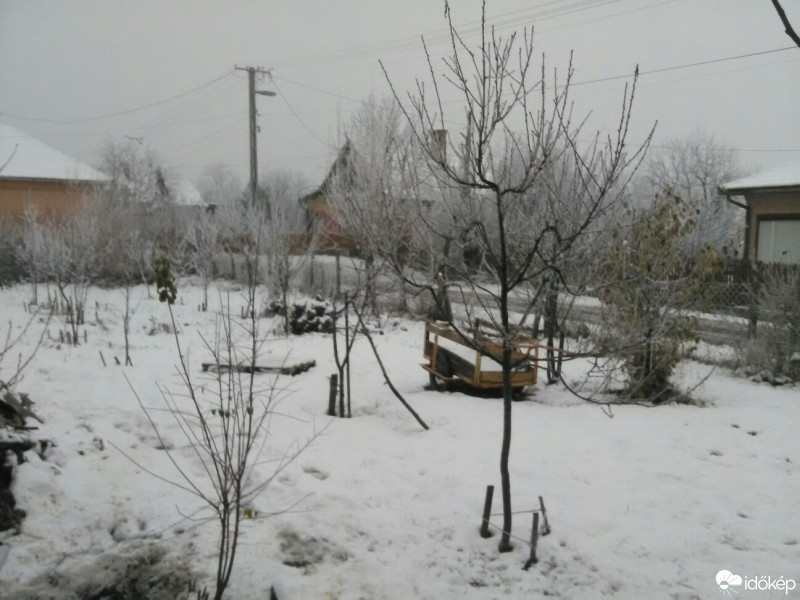 Észlelési fényképek