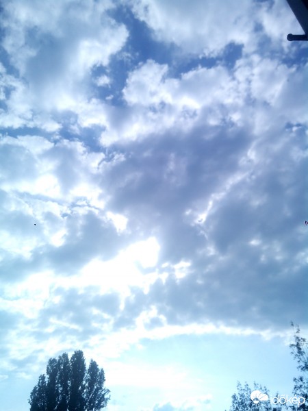 Észlelési fényképek