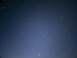 Égből potyogó Perseidák