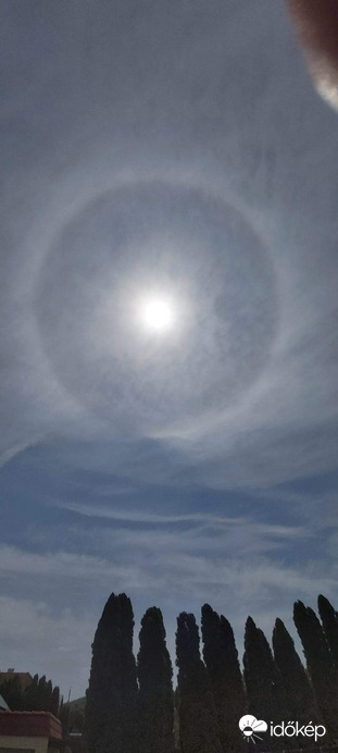 Észlelési fényképek