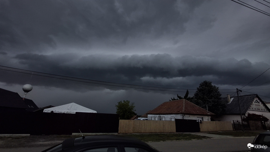 Észlelési fényképek