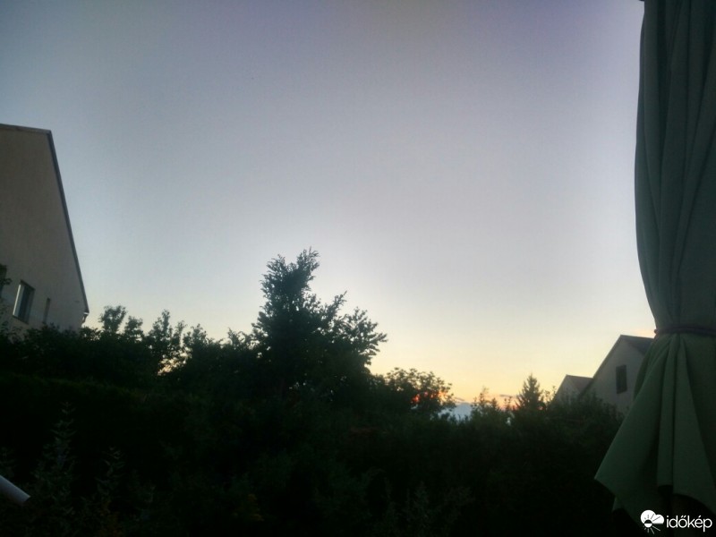 Észlelési fényképek