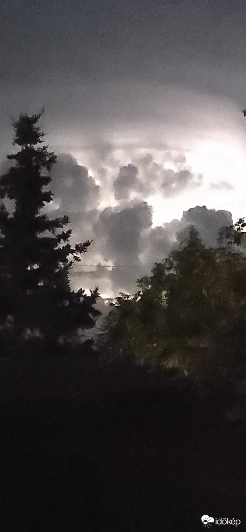 Észlelési fényképek