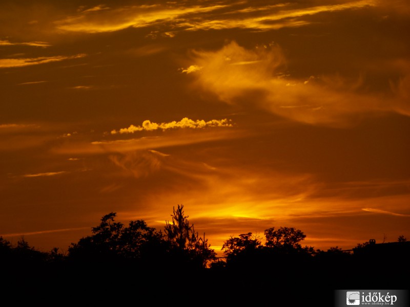 Észlelési fényképek