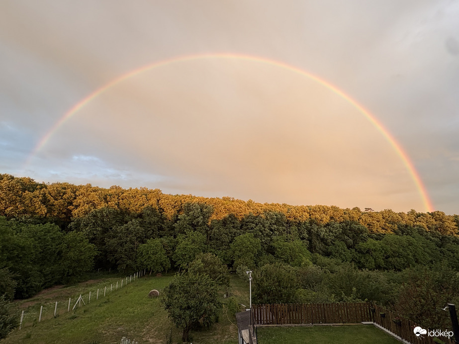 Szivárvány