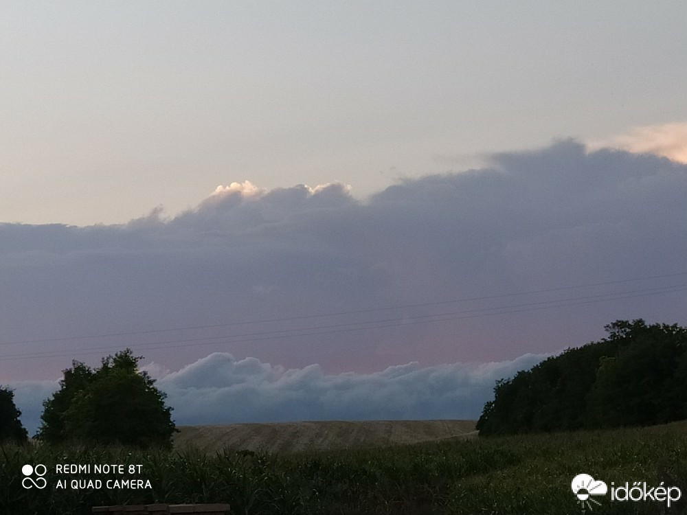 Észlelési fényképek