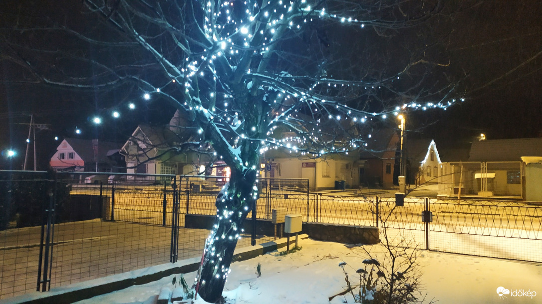 Észlelési fényképek