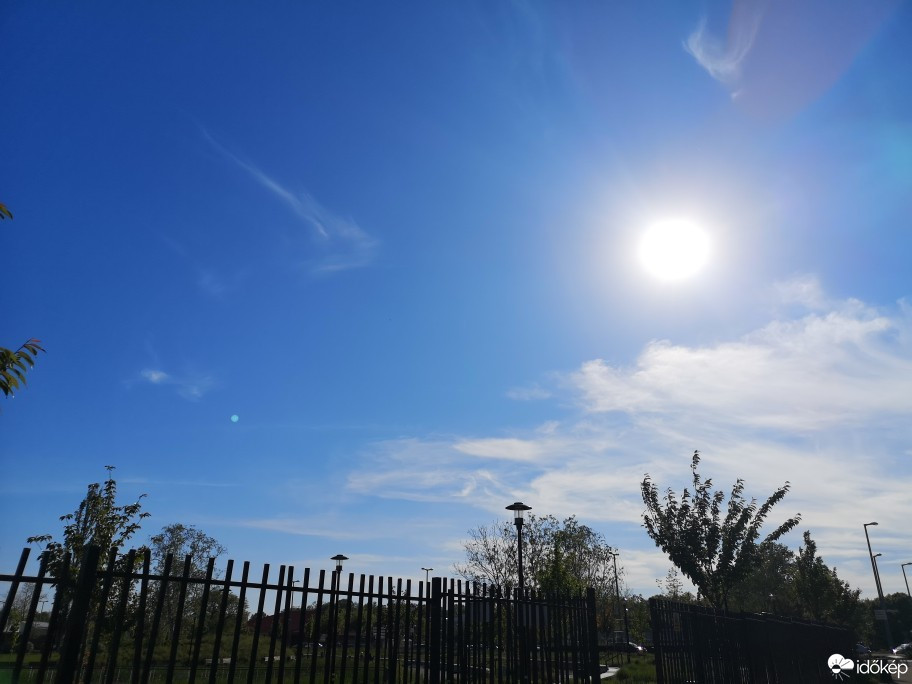 Észlelési fényképek