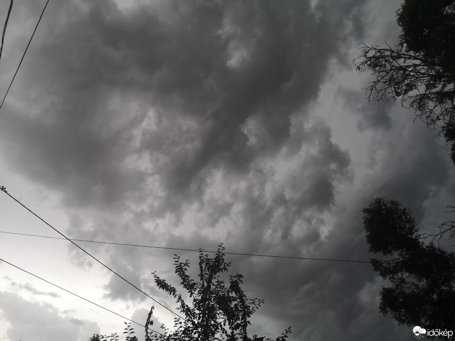 Észlelési fényképek