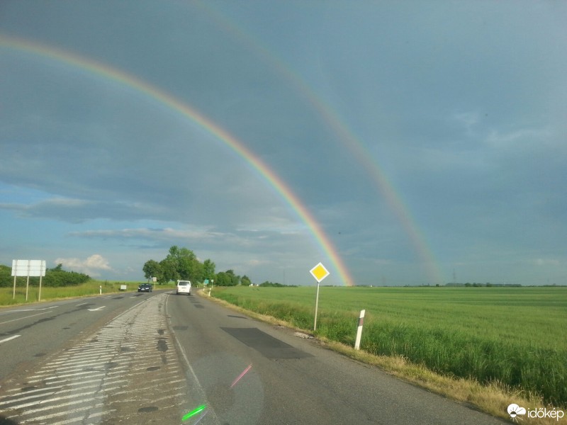 Észlelési fényképek