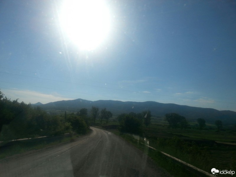 Észlelési fényképek