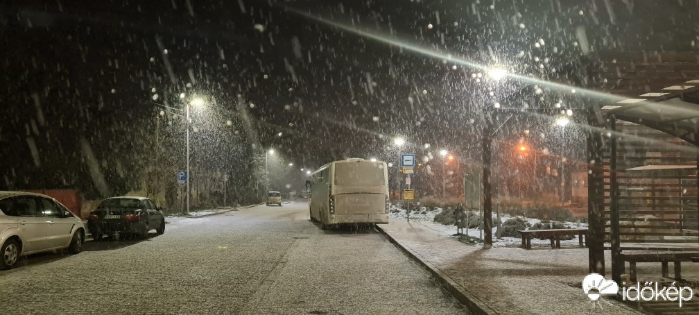 Észlelési fényképek