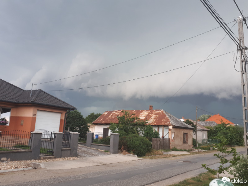 Észlelési fényképek