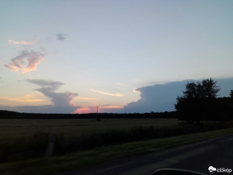 Észlelési fényképek