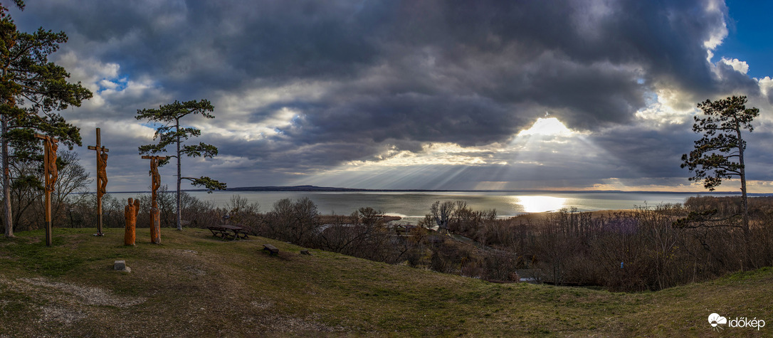 Szent Mihály-dombi látomás