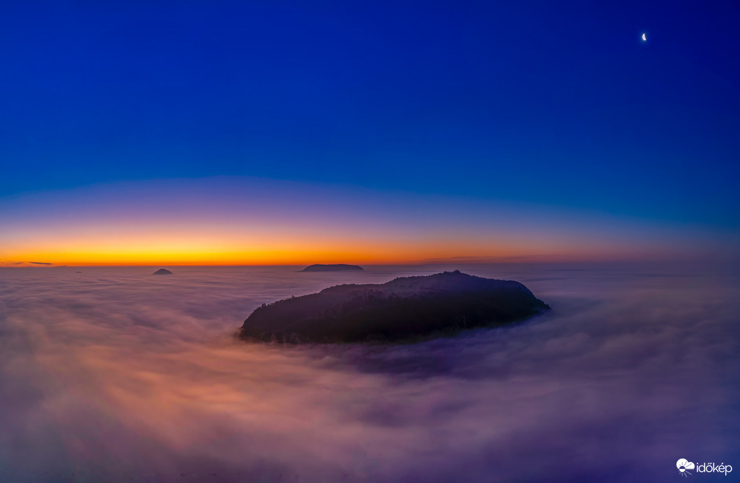 A Pannon tenger földtörténetének emléke.