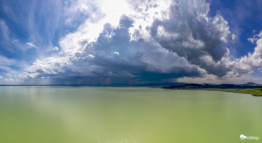 Balaton nyugati medence