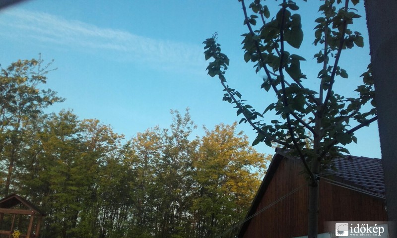 Észlelési fényképek