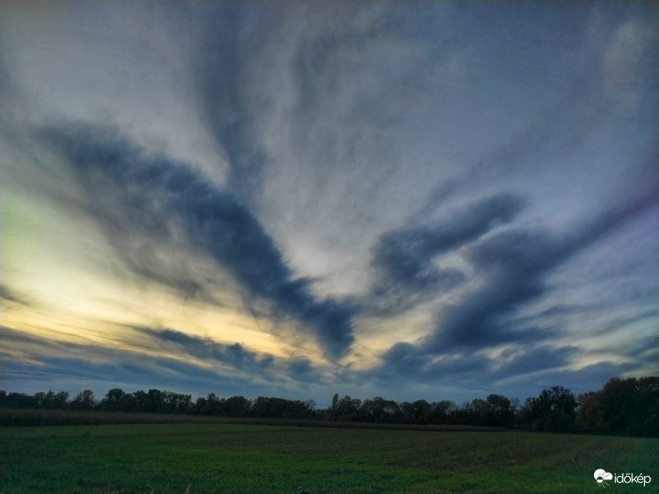 Észlelési fényképek