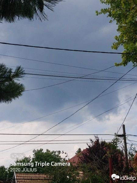 Észlelési fényképek