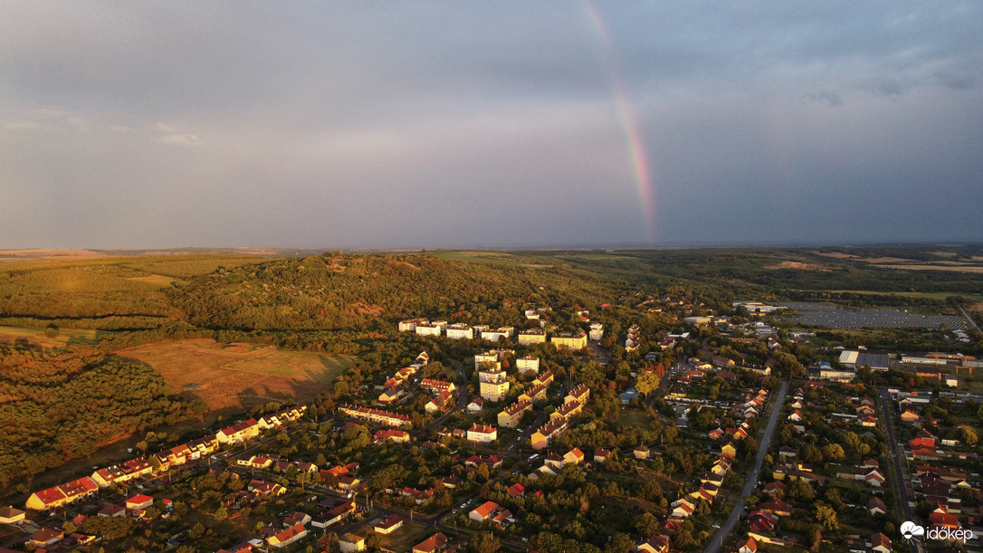 Petőfibányai szivárvány