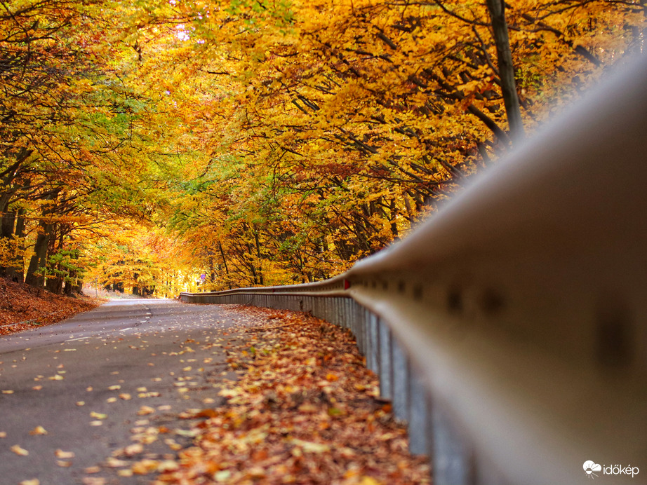 2025 ősz, Kékestetőn