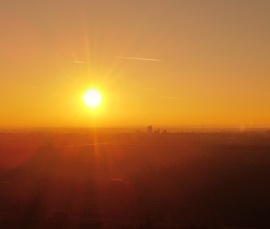 Egy szép nap zárása...