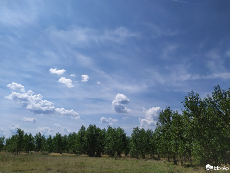 Észlelési fényképek