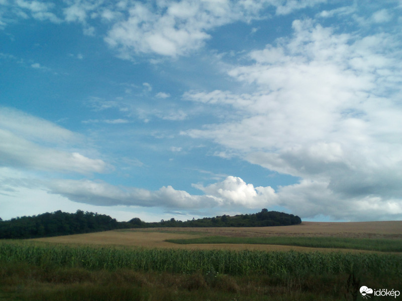 Észlelési fényképek