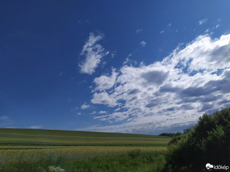 Észlelési fényképek