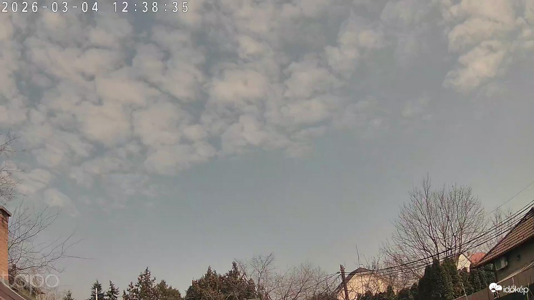 Észlelési fényképek