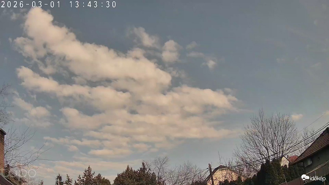 Észlelési fényképek