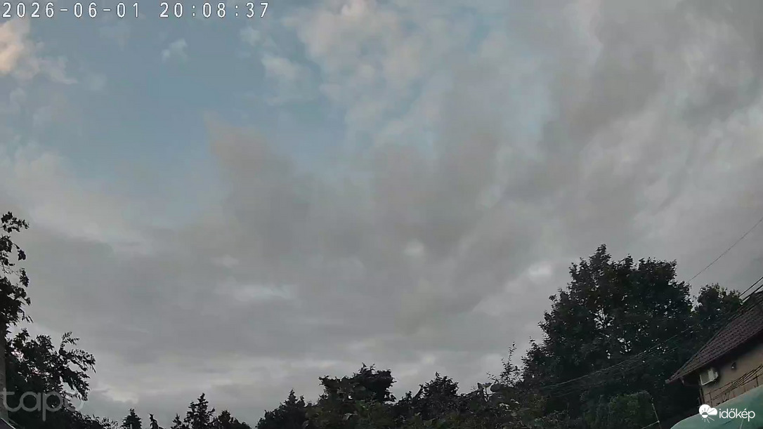 Észlelési fényképek