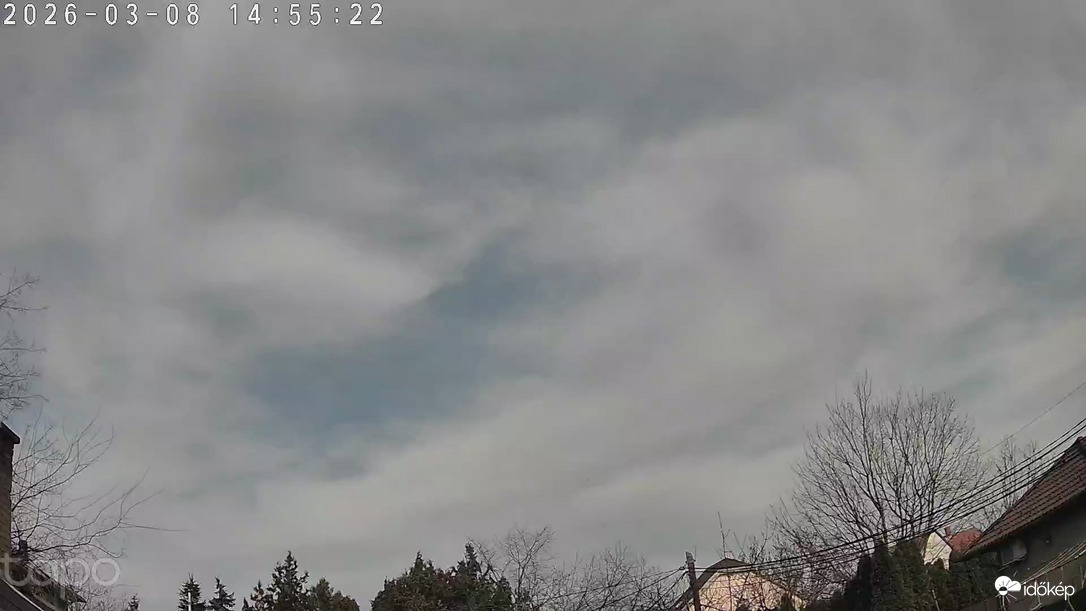 Észlelési fényképek