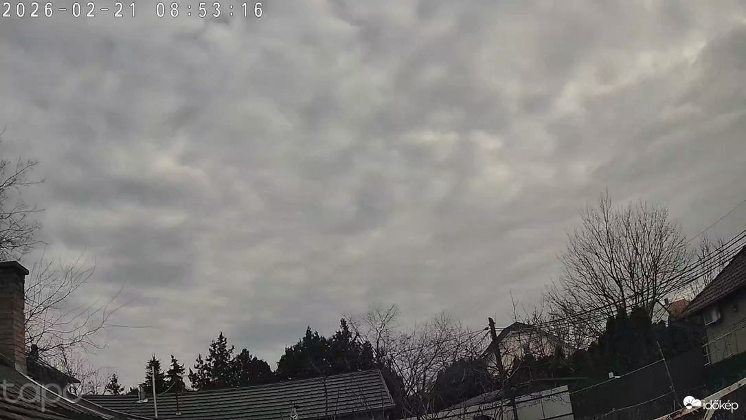 Észlelési fényképek