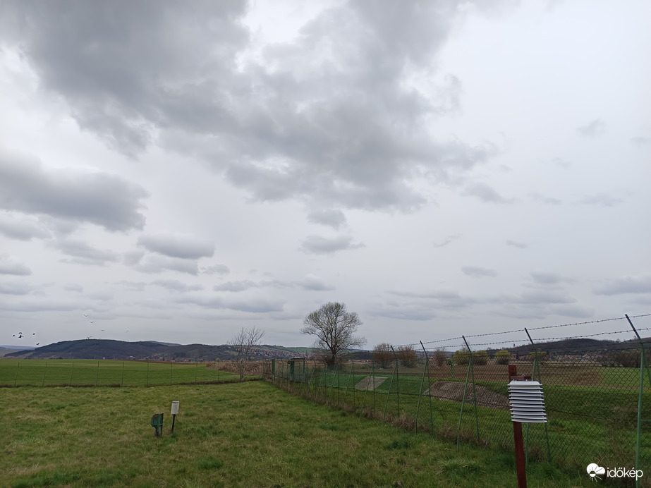 Észlelési fényképek