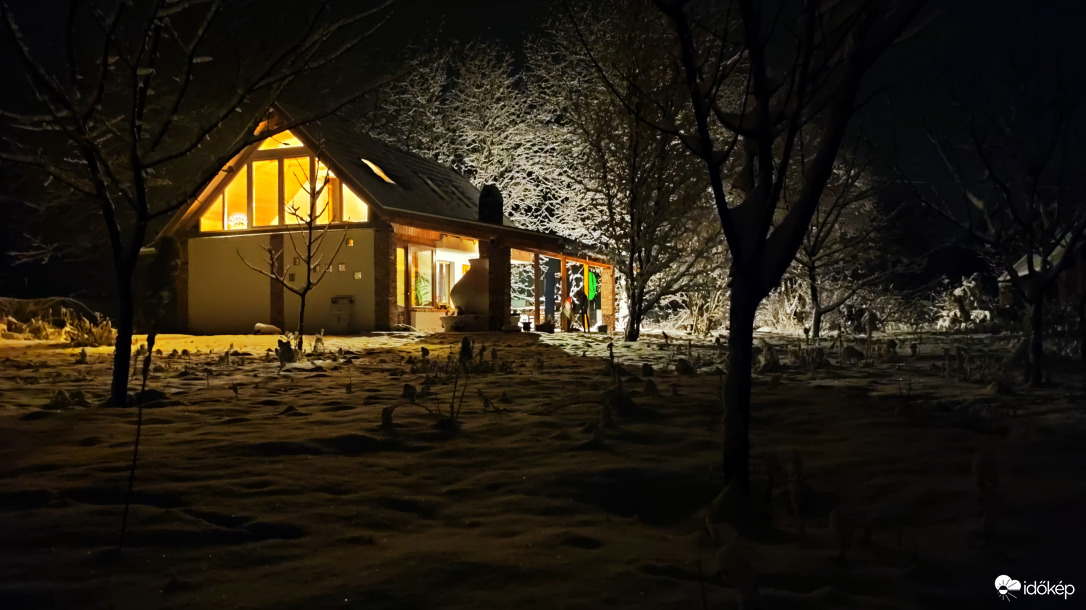 Észlelési fényképek