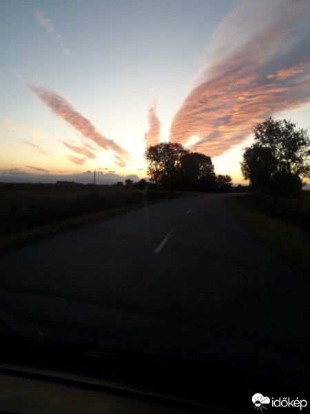 Észlelési fényképek